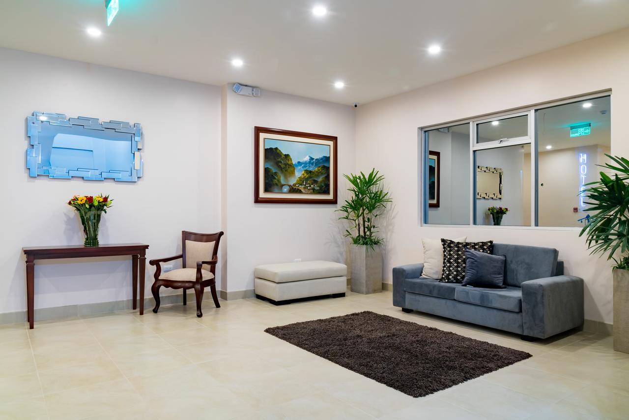 Hotel La Ria Durán Екстериор снимка