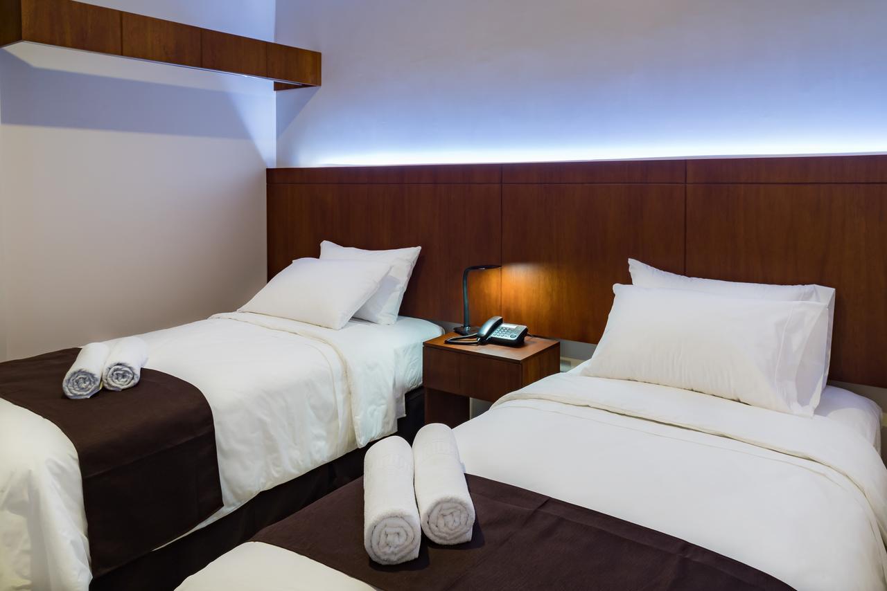 Hotel La Ria Durán Екстериор снимка