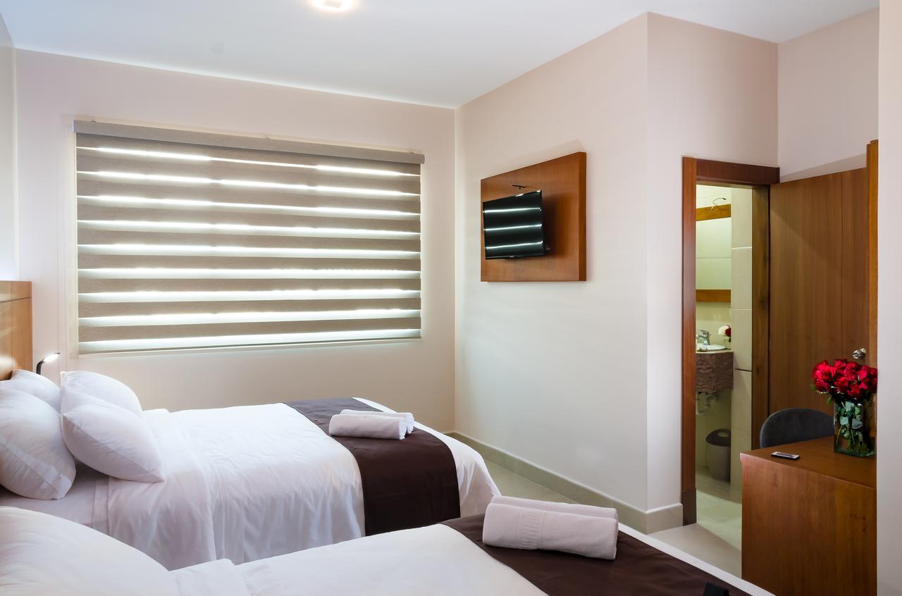 Hotel La Ria Durán Екстериор снимка